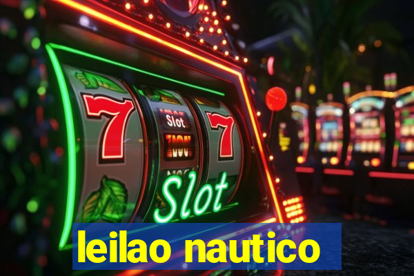 leilao nautico